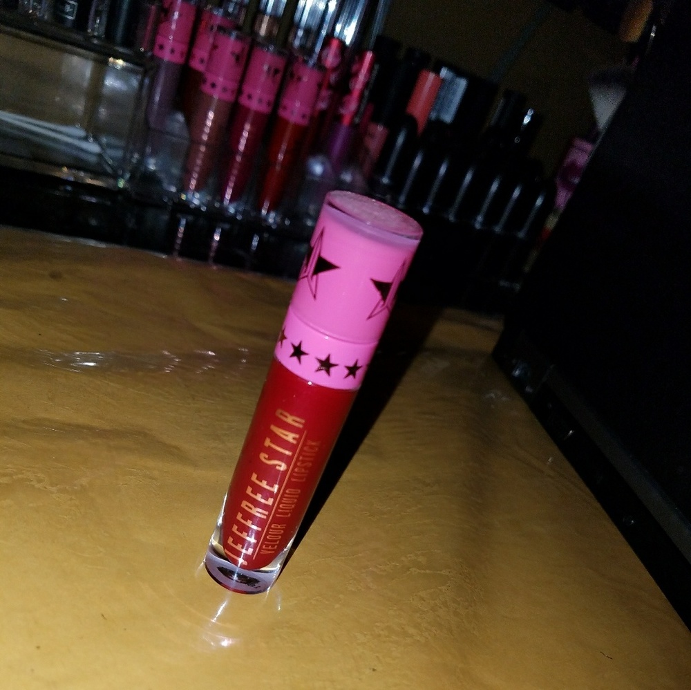 Jeffree star liquid lipstick